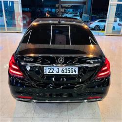 مێرسێدس بێنز S-Class